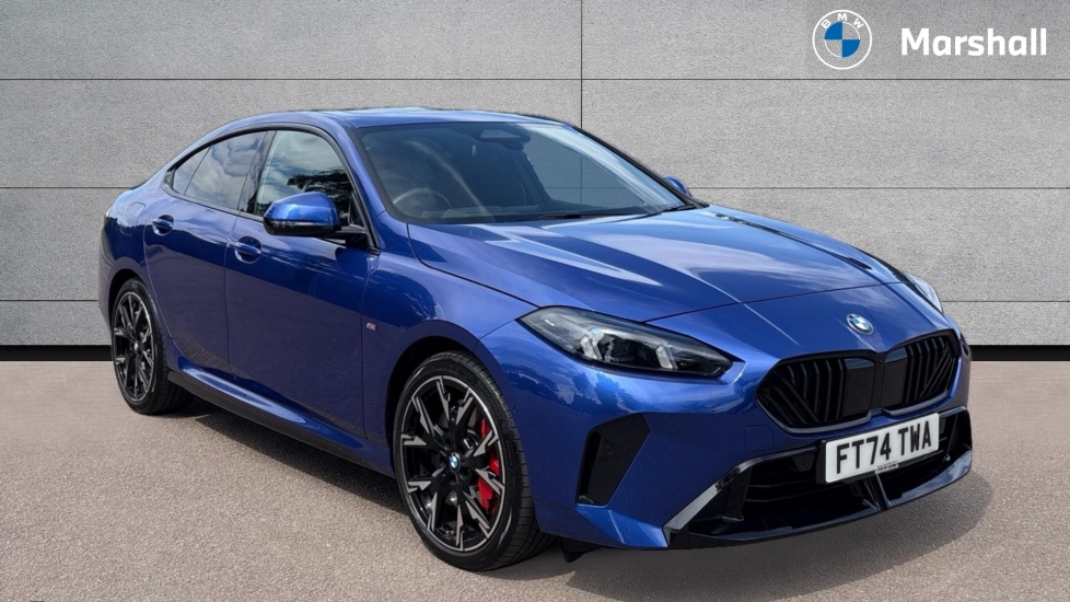 Main listing image - BMW 2 Series Gran Coupe