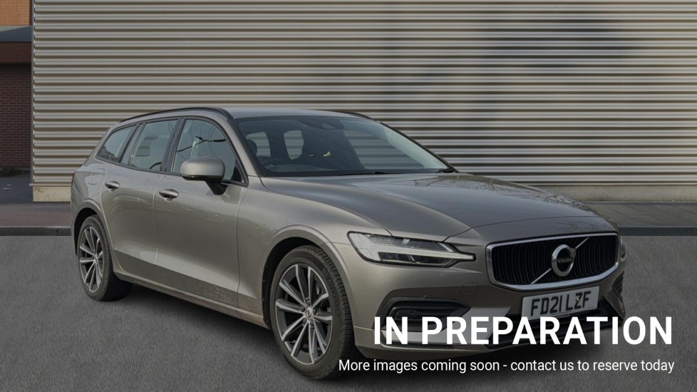 Main listing image - Volvo V60