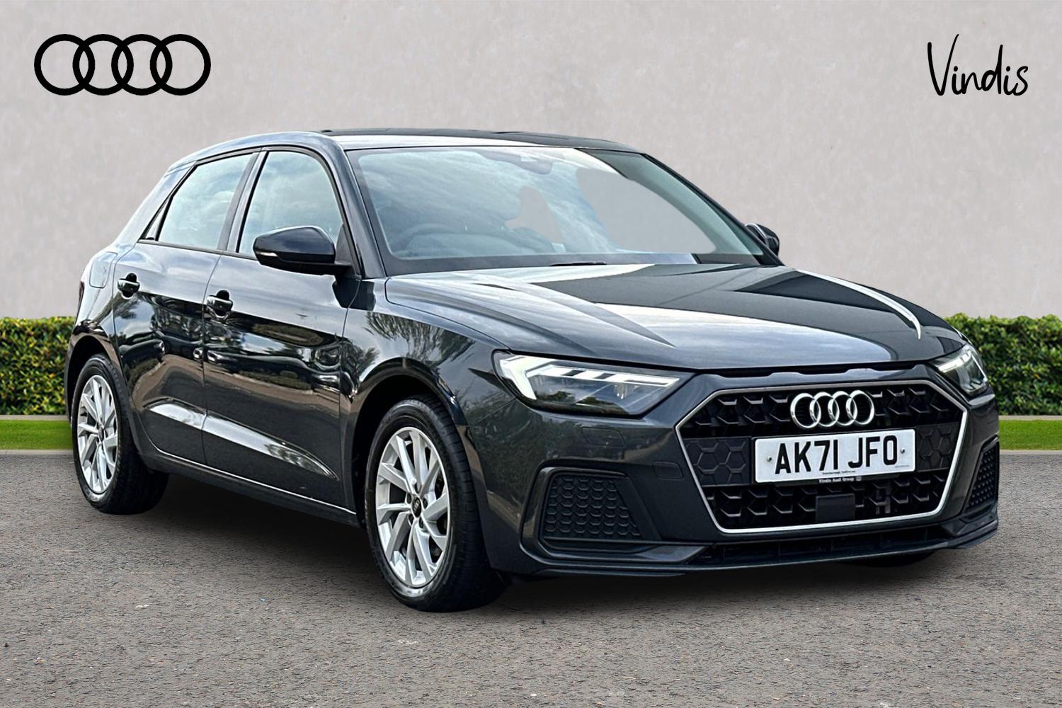 Main listing image - Audi A1
