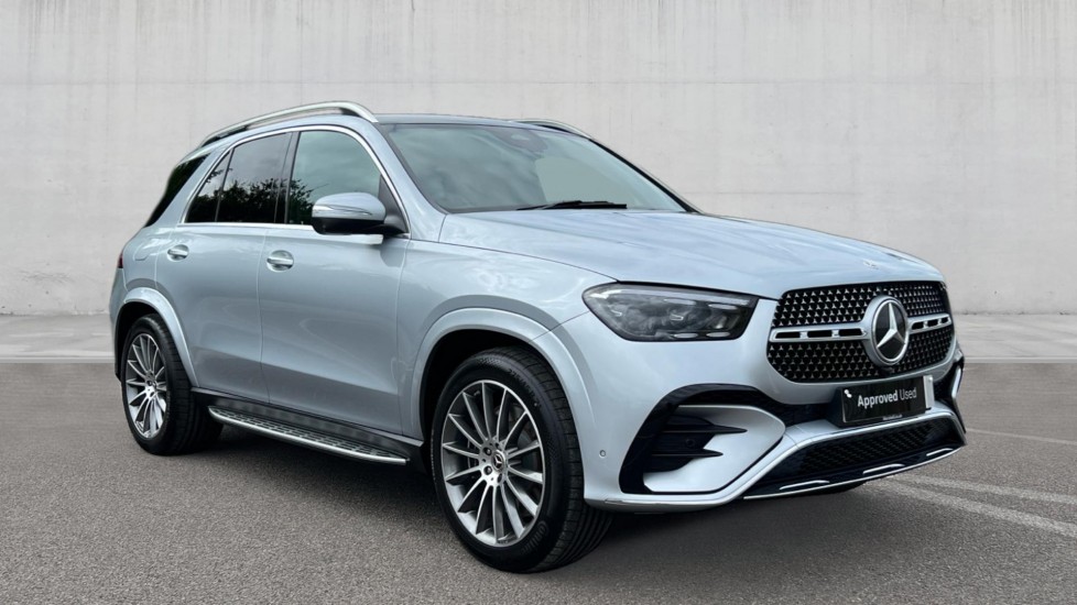 Main listing image - Mercedes-Benz GLE