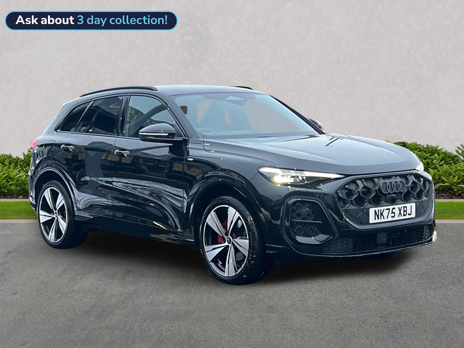 Main listing image - Audi Q5