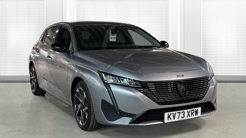Main listing image - Peugeot 308