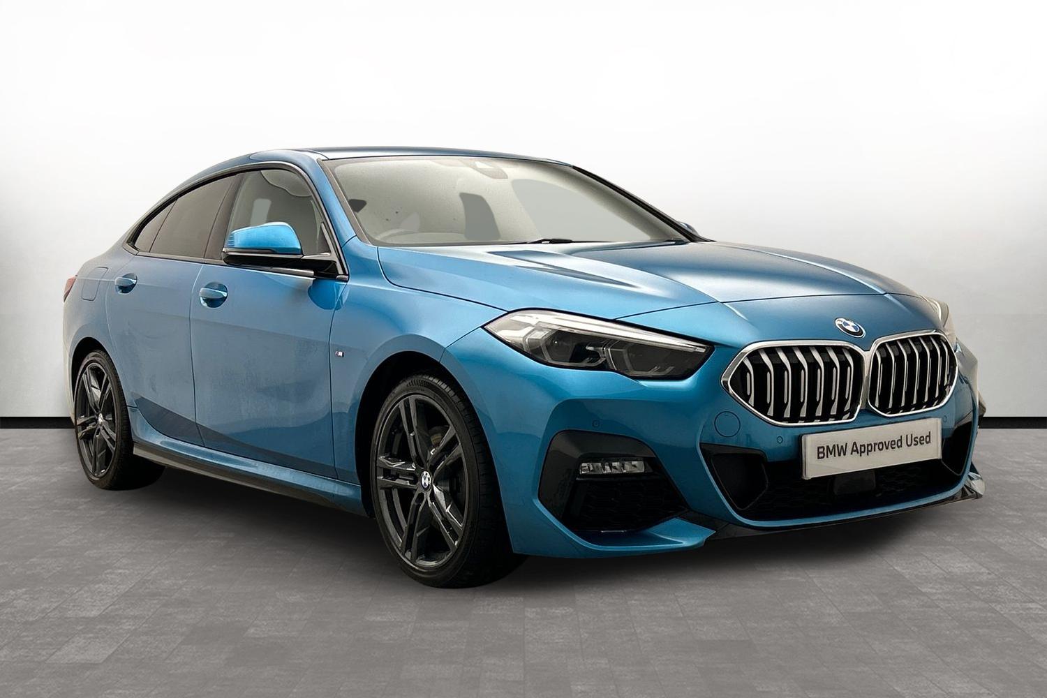 Main listing image - BMW 2 Series Gran Coupe