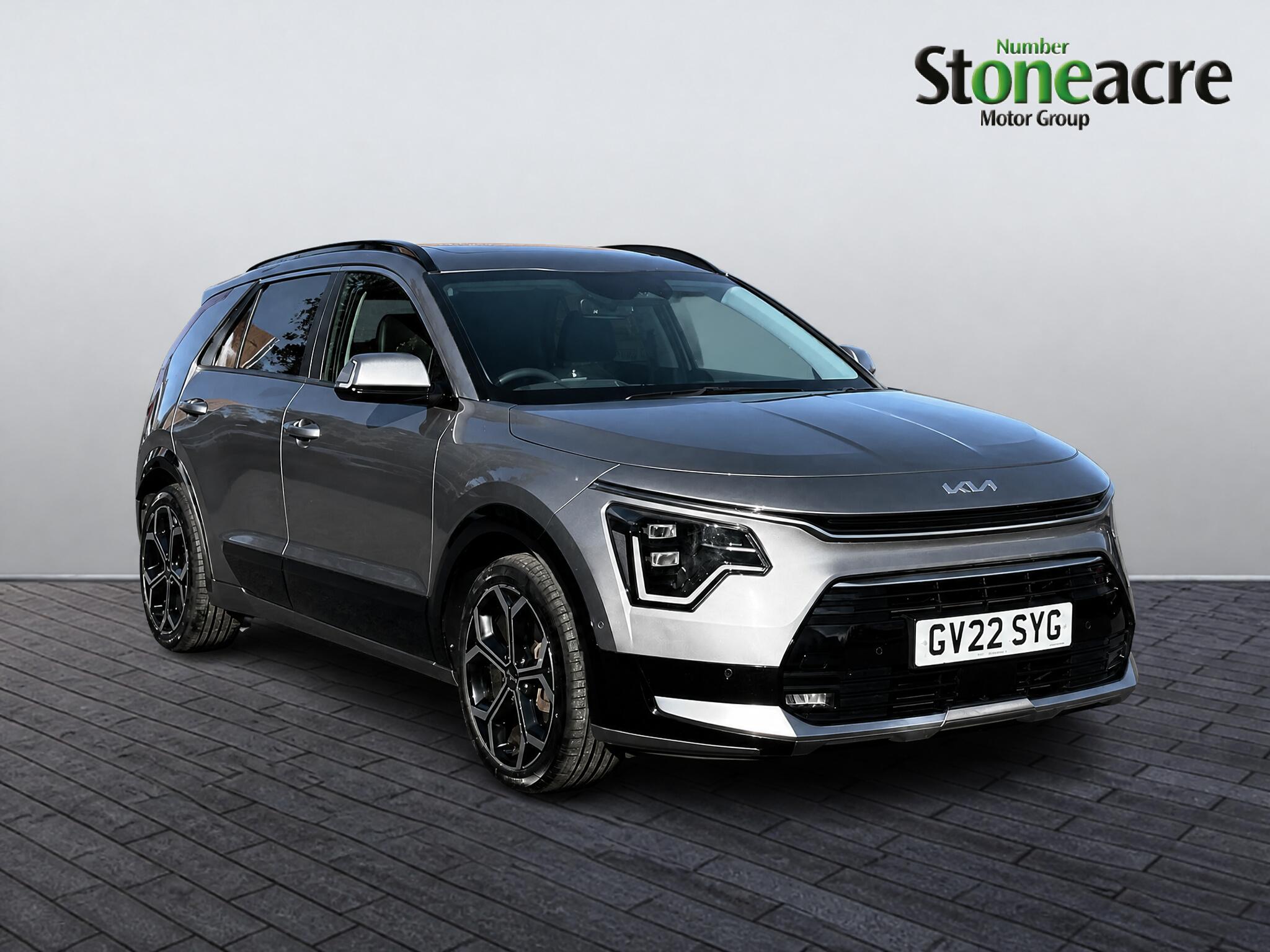 Main listing image - Kia Niro