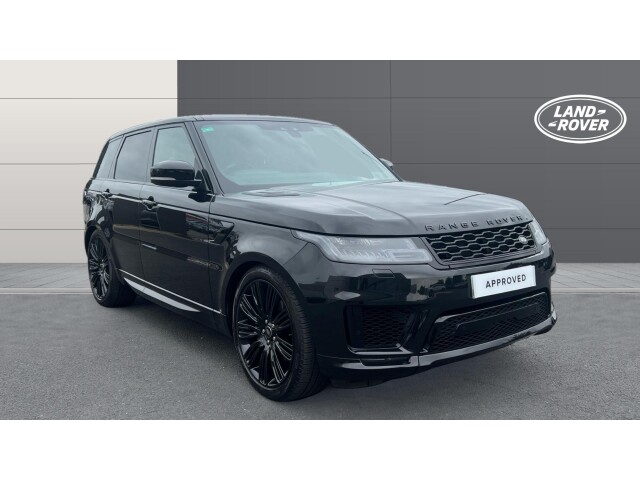 Main listing image - Land Rover Range Rover Sport