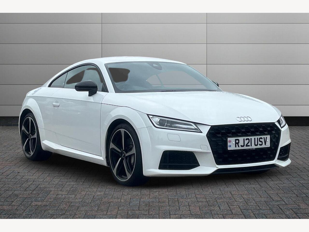 Main listing image - Audi TT