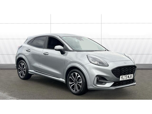 Main listing image - Ford Puma