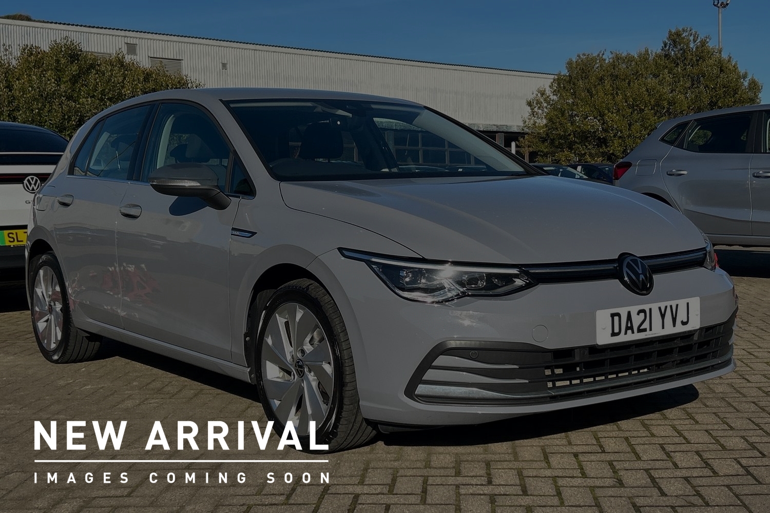 Main listing image - Volkswagen Golf