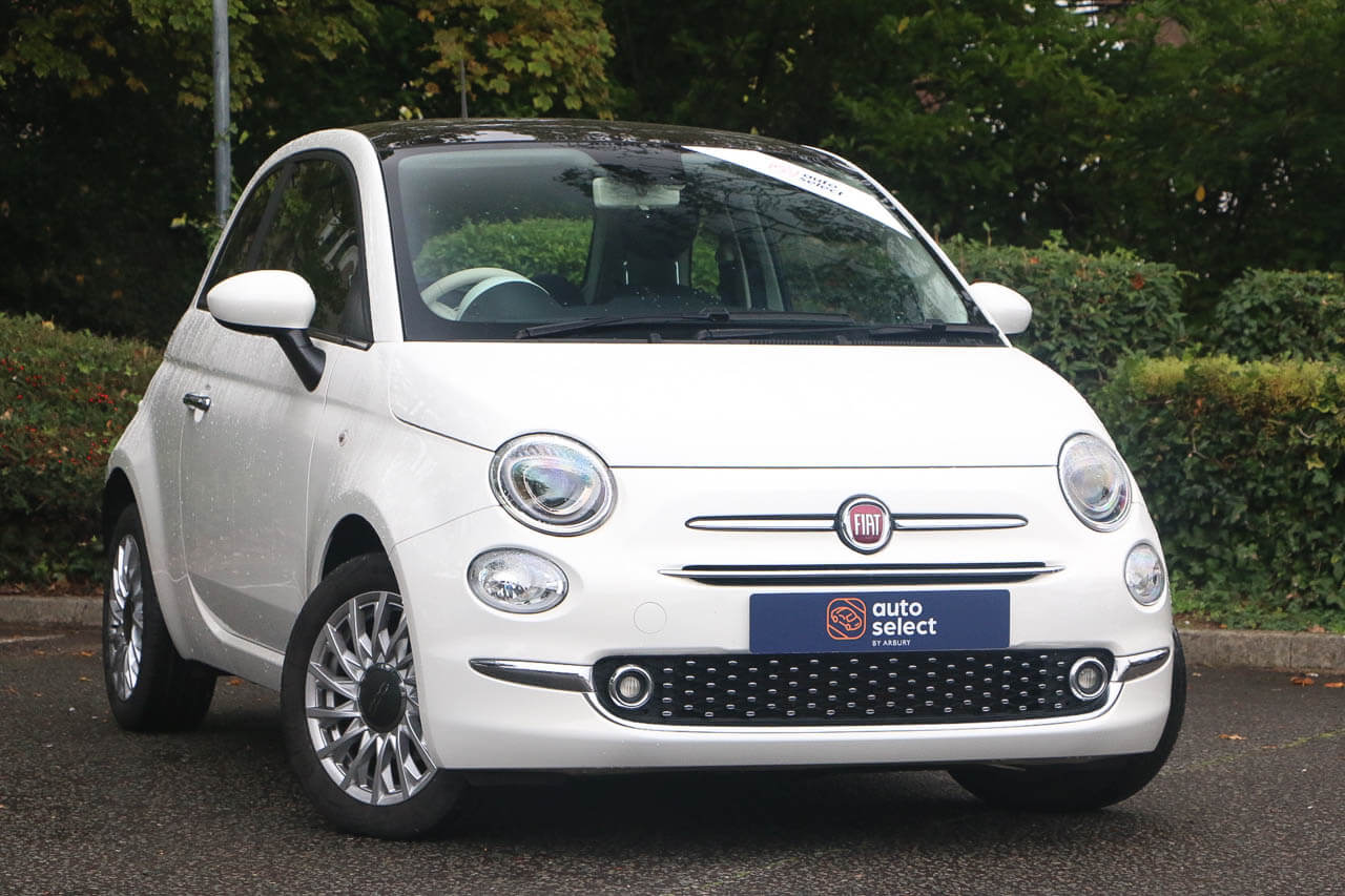 Main listing image - Fiat 500