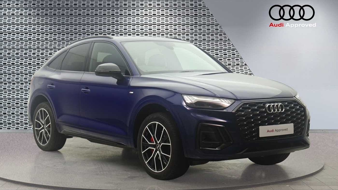 Main listing image - Audi Q5