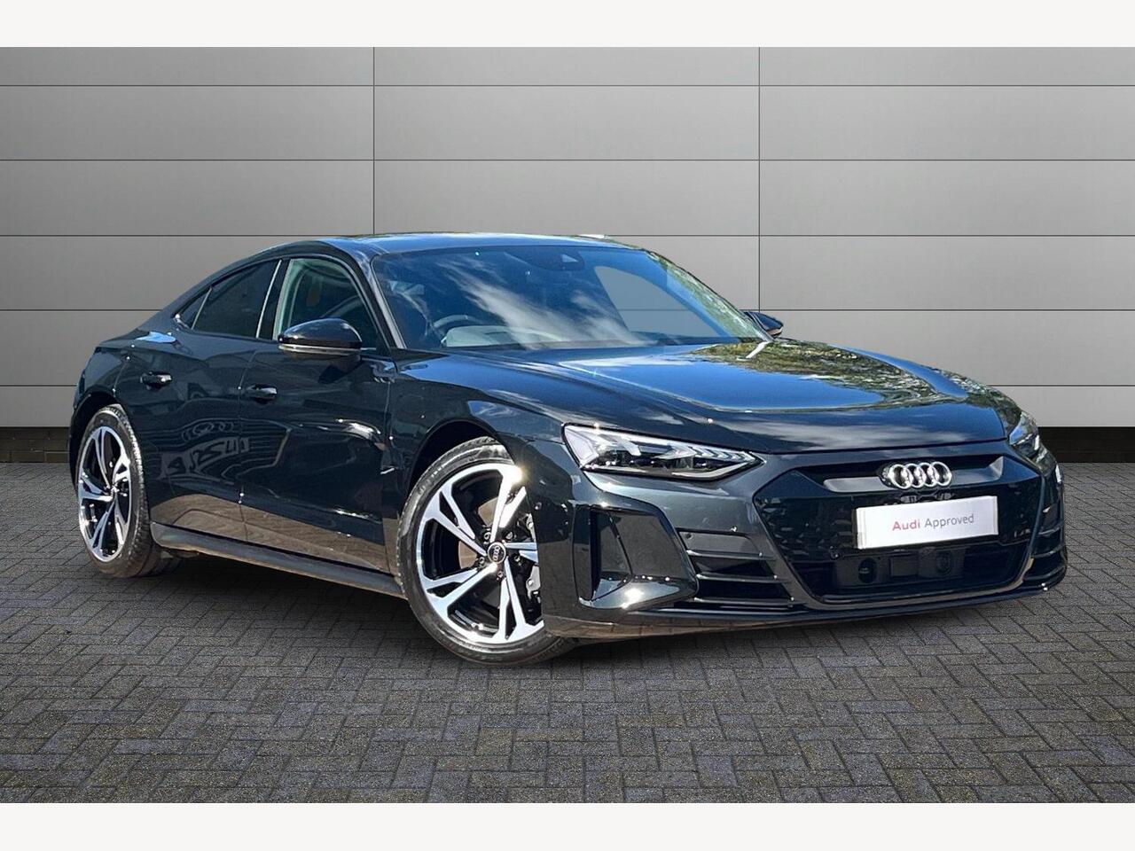 Main listing image - Audi e-tron GT