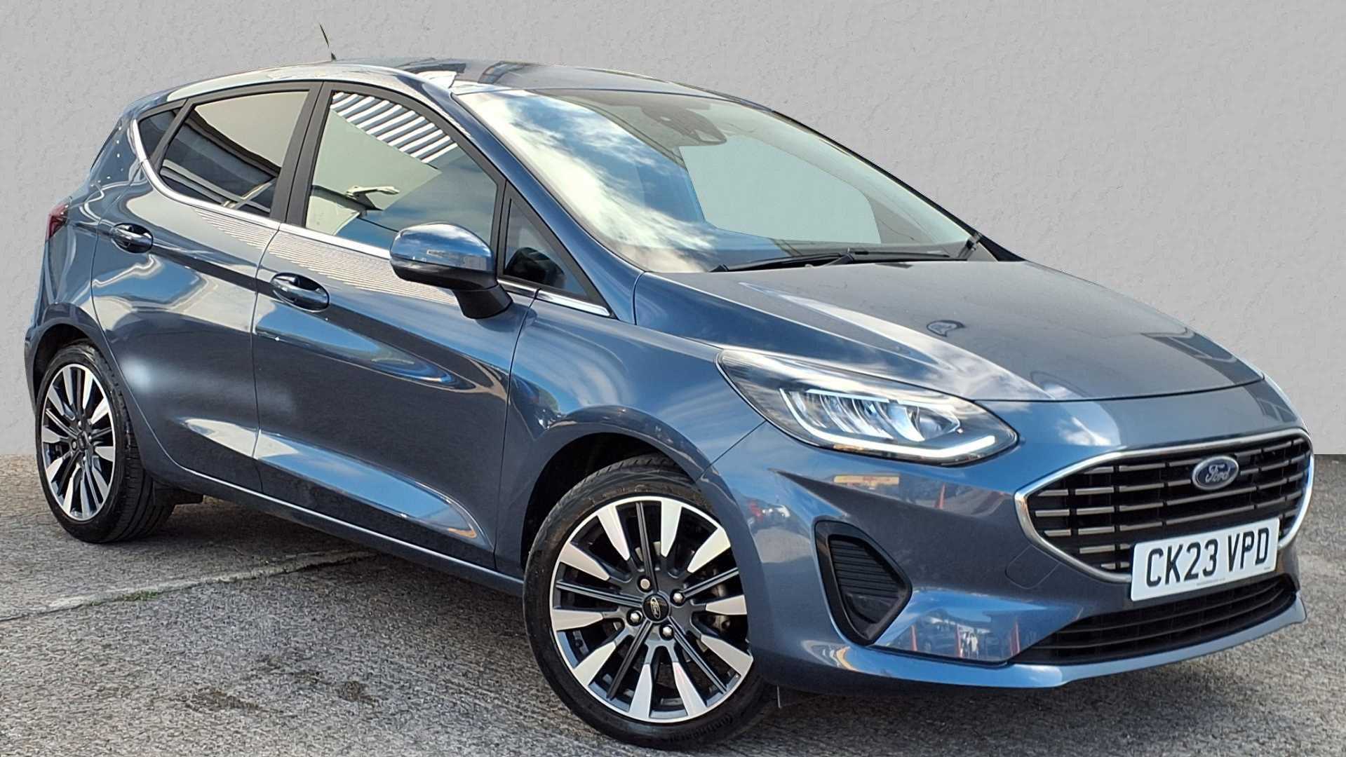 Main listing image - Ford Fiesta