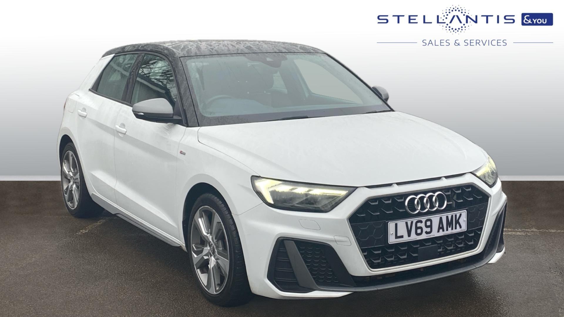 Main listing image - Audi A1