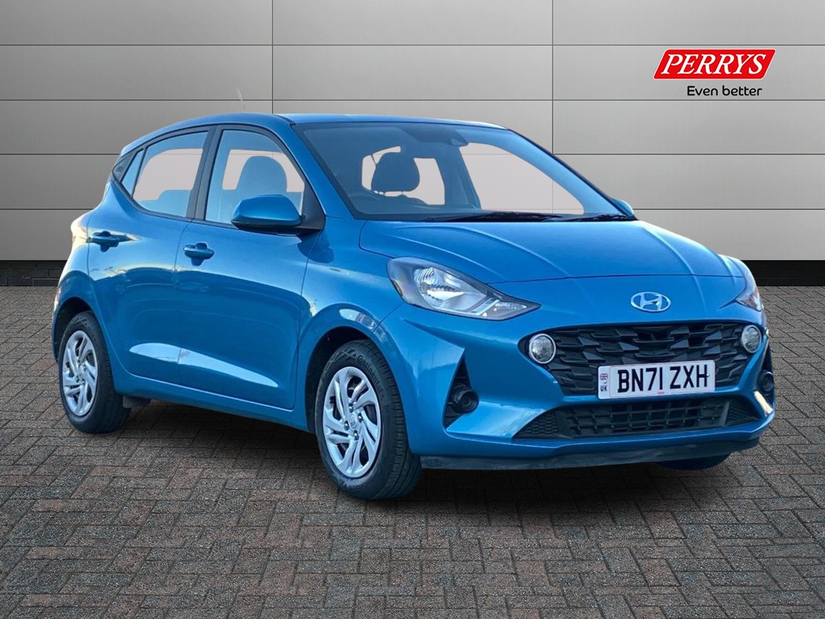 Main listing image - Hyundai i10