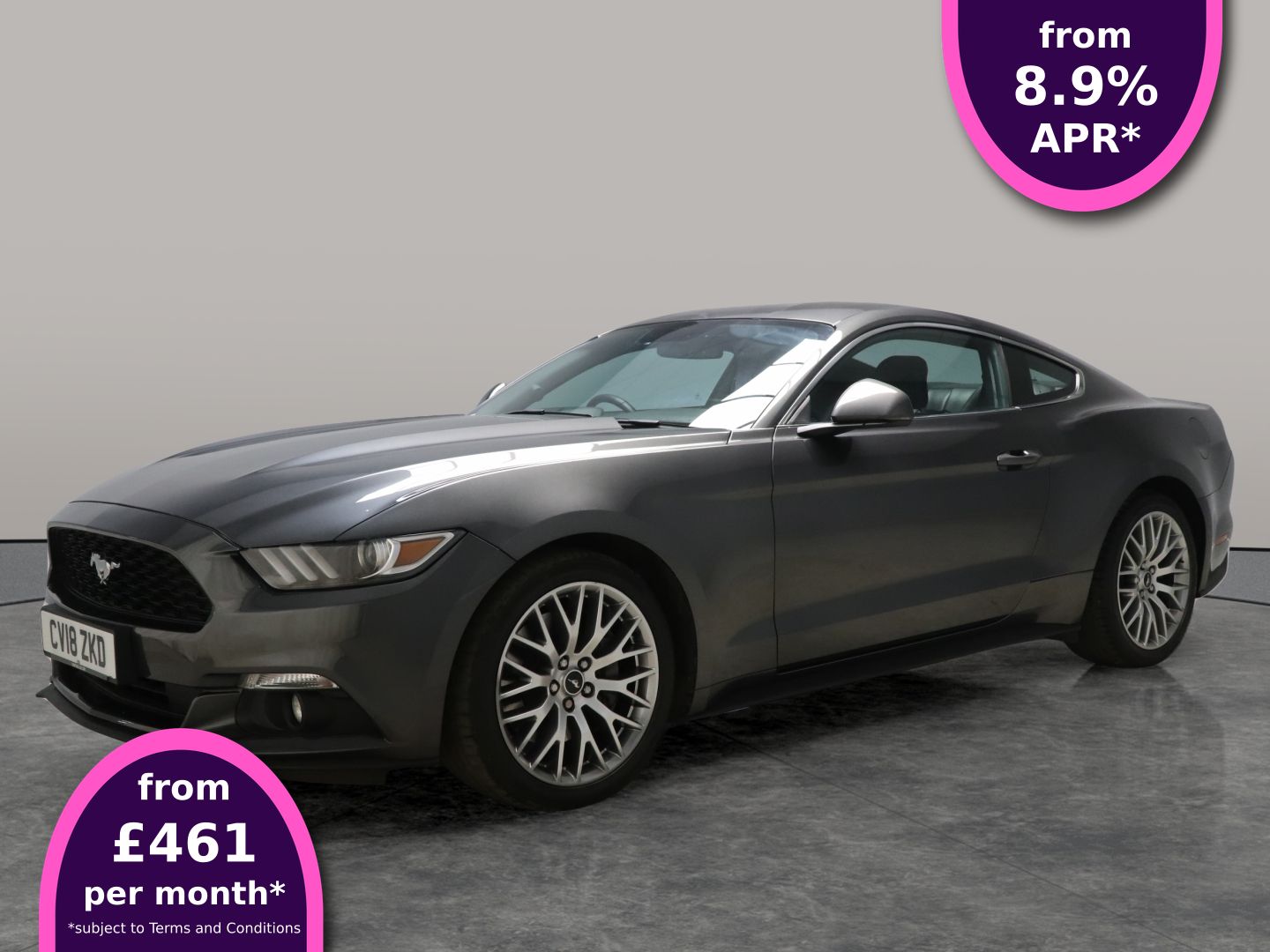 Main listing image - Ford Mustang