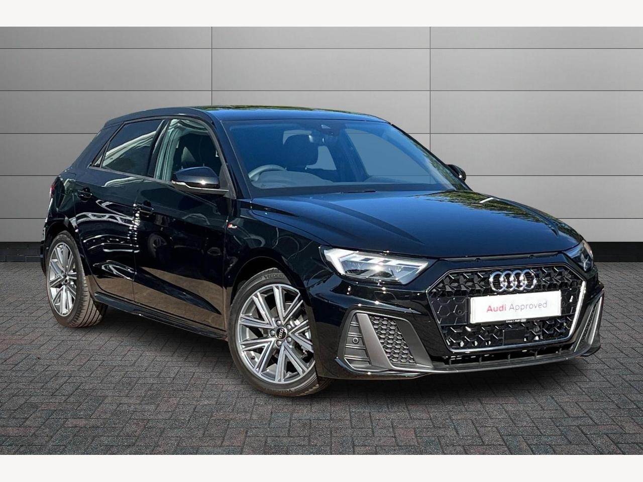 Main listing image - Audi A1