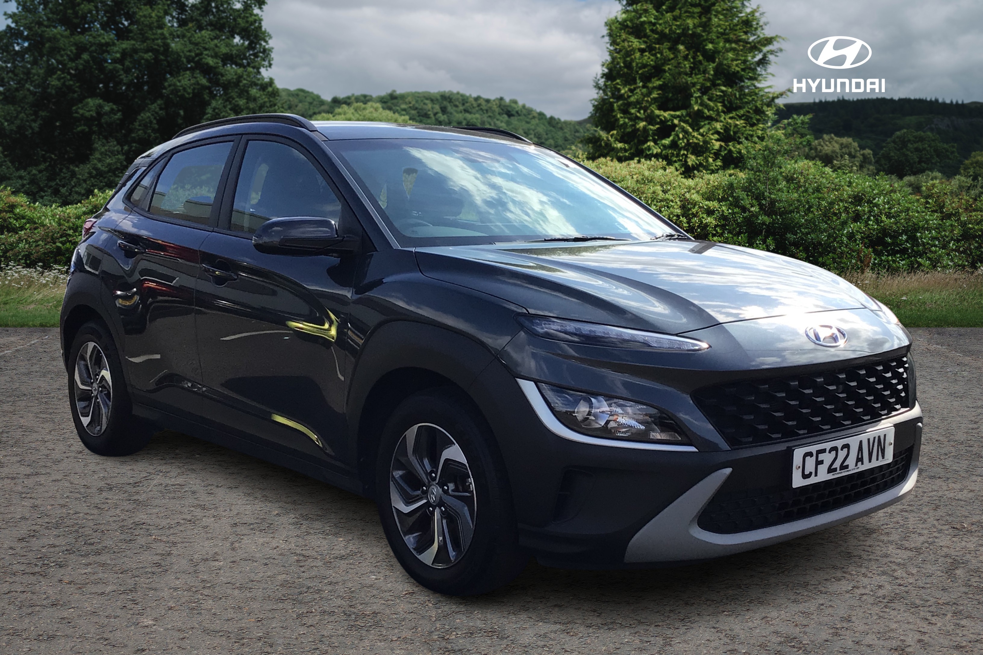 Main listing image - Hyundai Kona