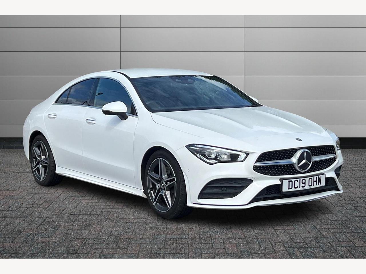 Main listing image - Mercedes-Benz CLA