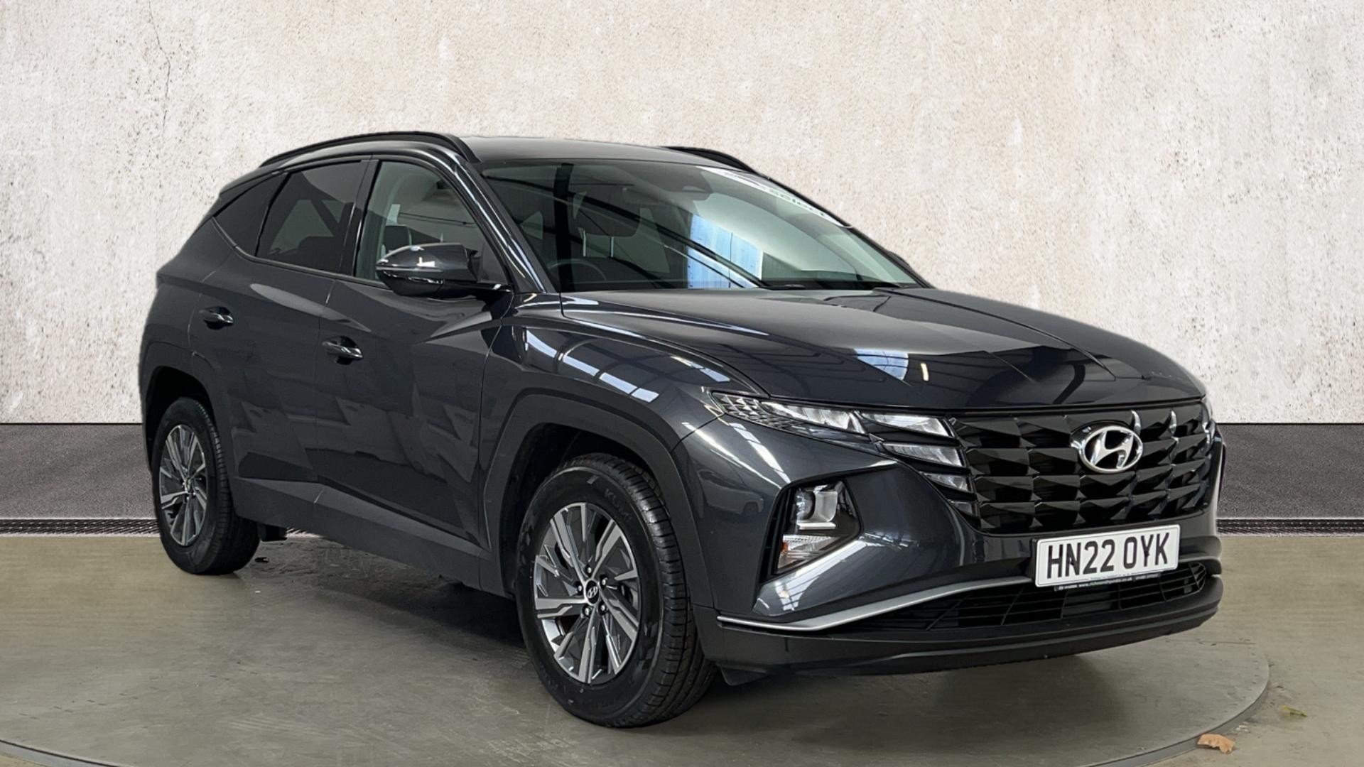 Main listing image - Hyundai Tucson