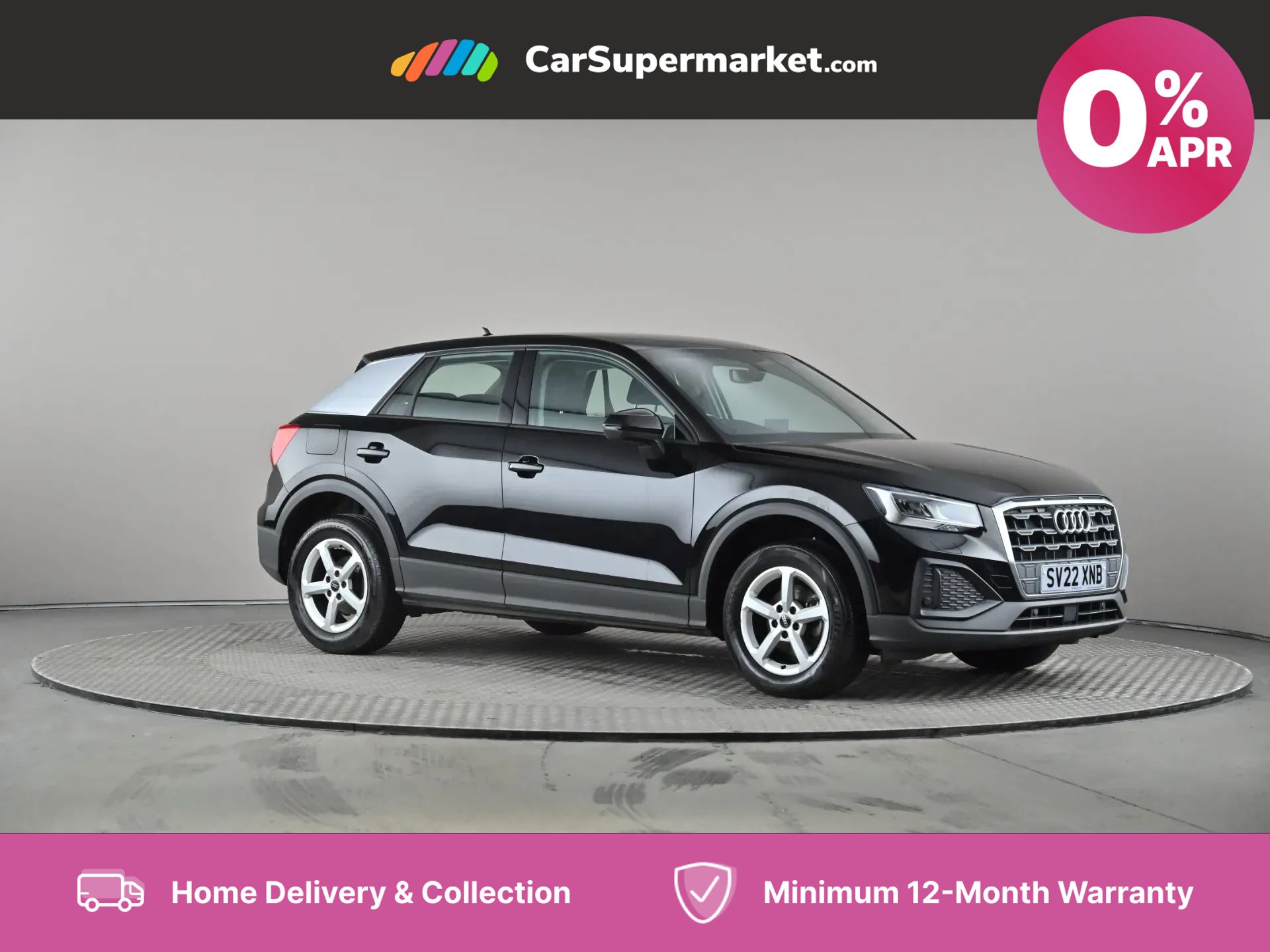 Main listing image - Audi Q2