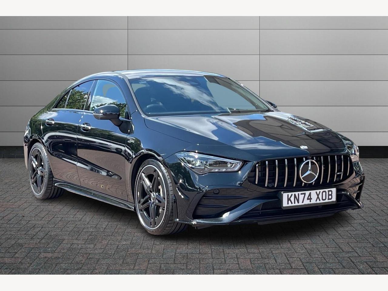 Main listing image - Mercedes-Benz CLA