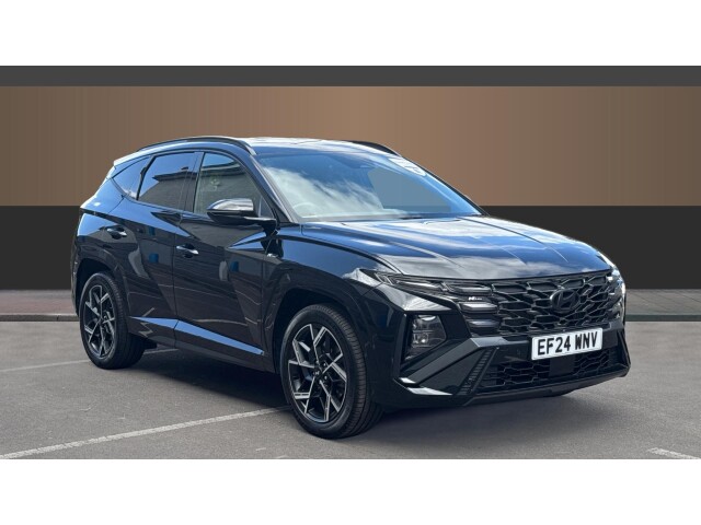 Main listing image - Hyundai Tucson