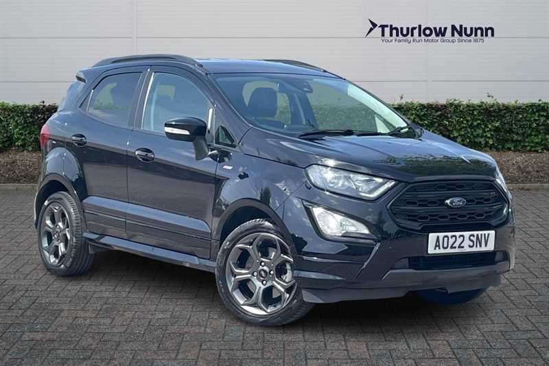 Main listing image - Ford EcoSport