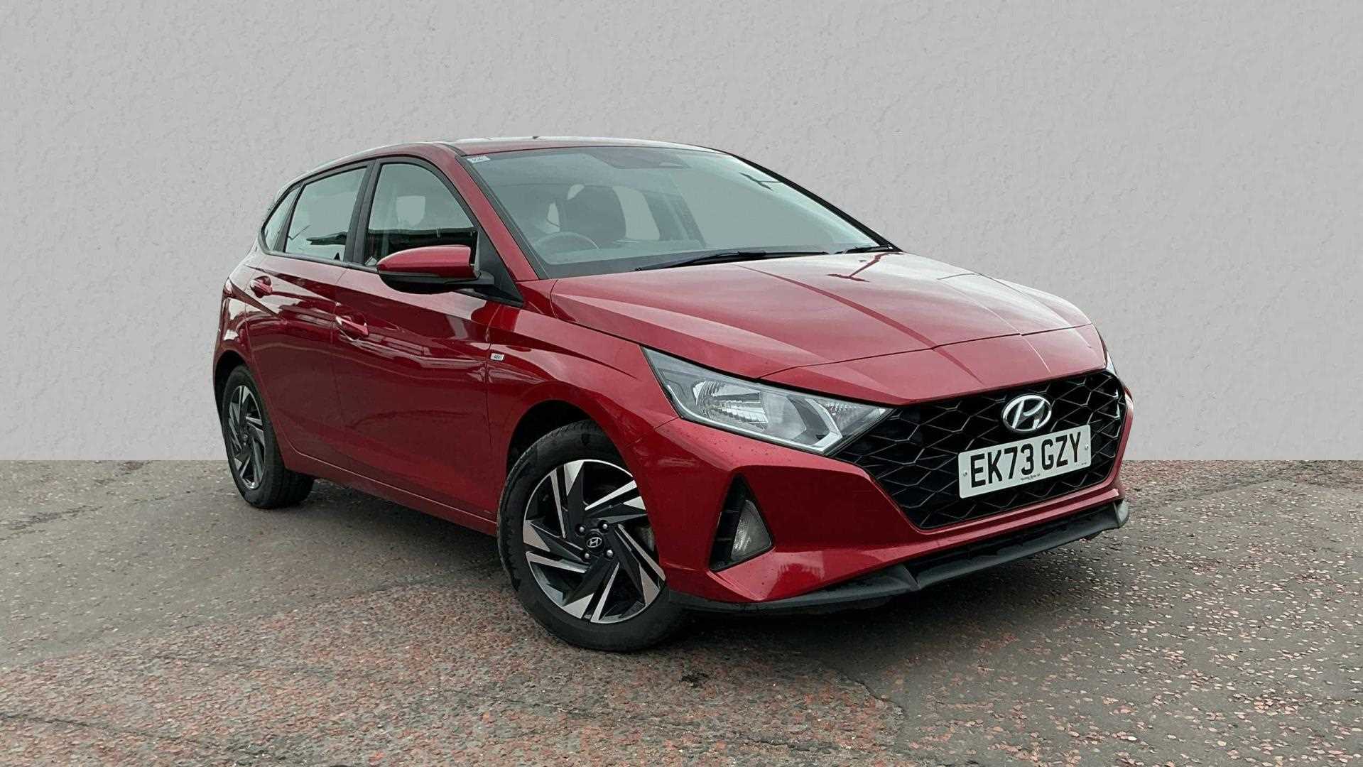 Main listing image - Hyundai i20