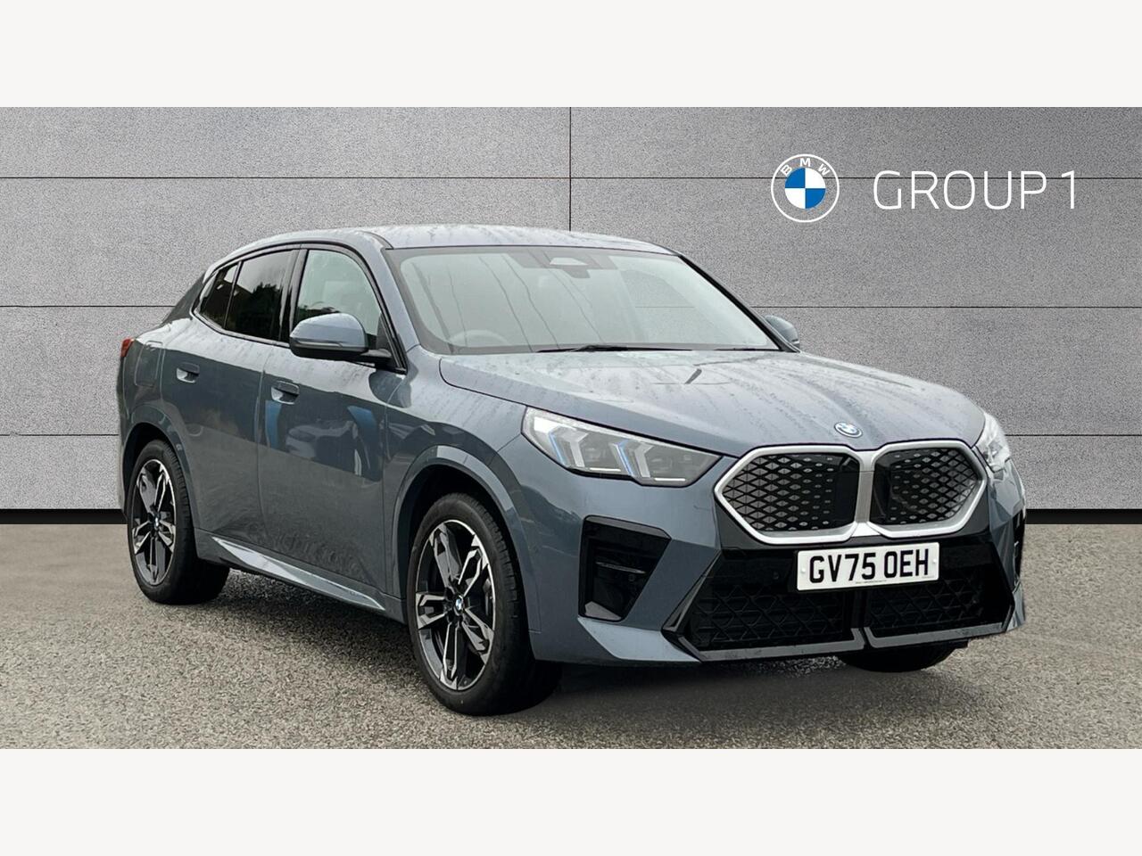 Main listing image - BMW iX2