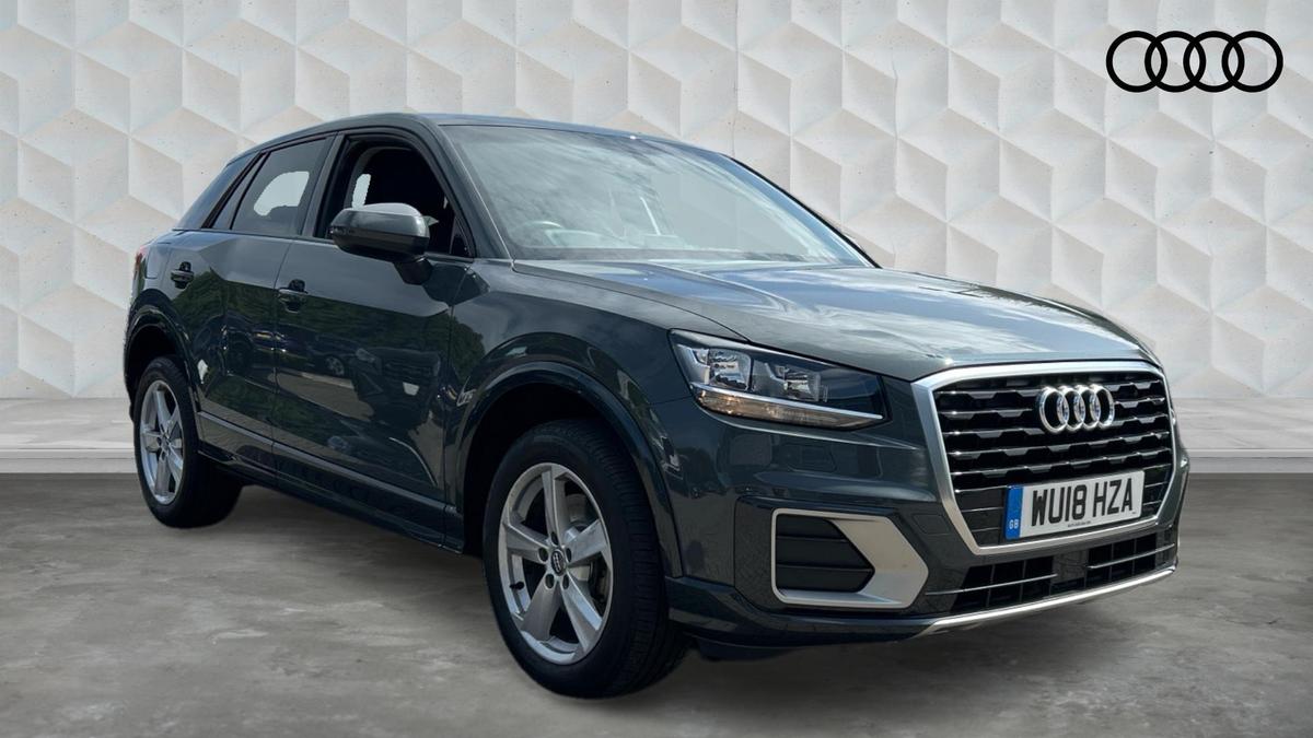 Main listing image - Audi Q2