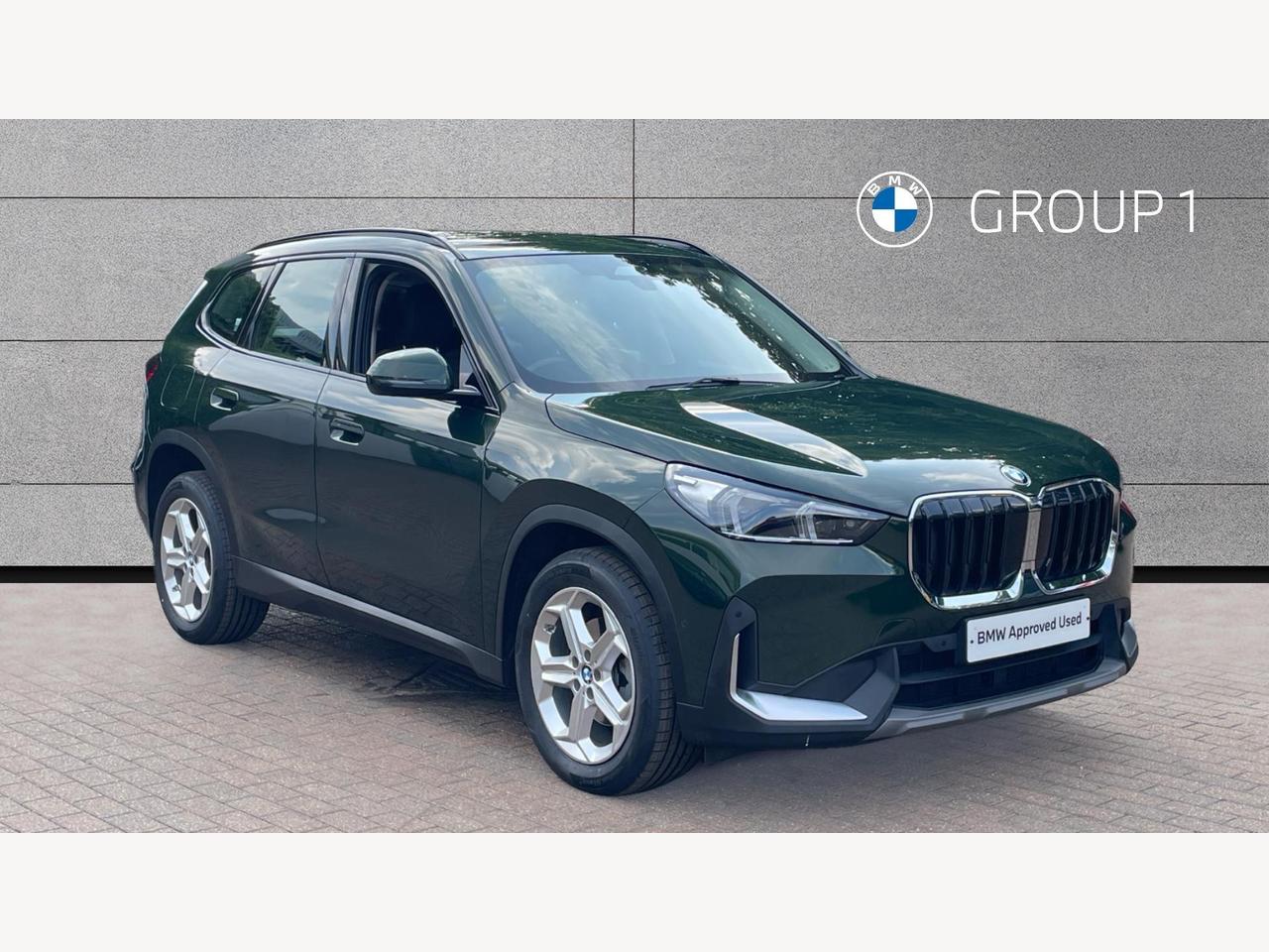 Main listing image - BMW X1