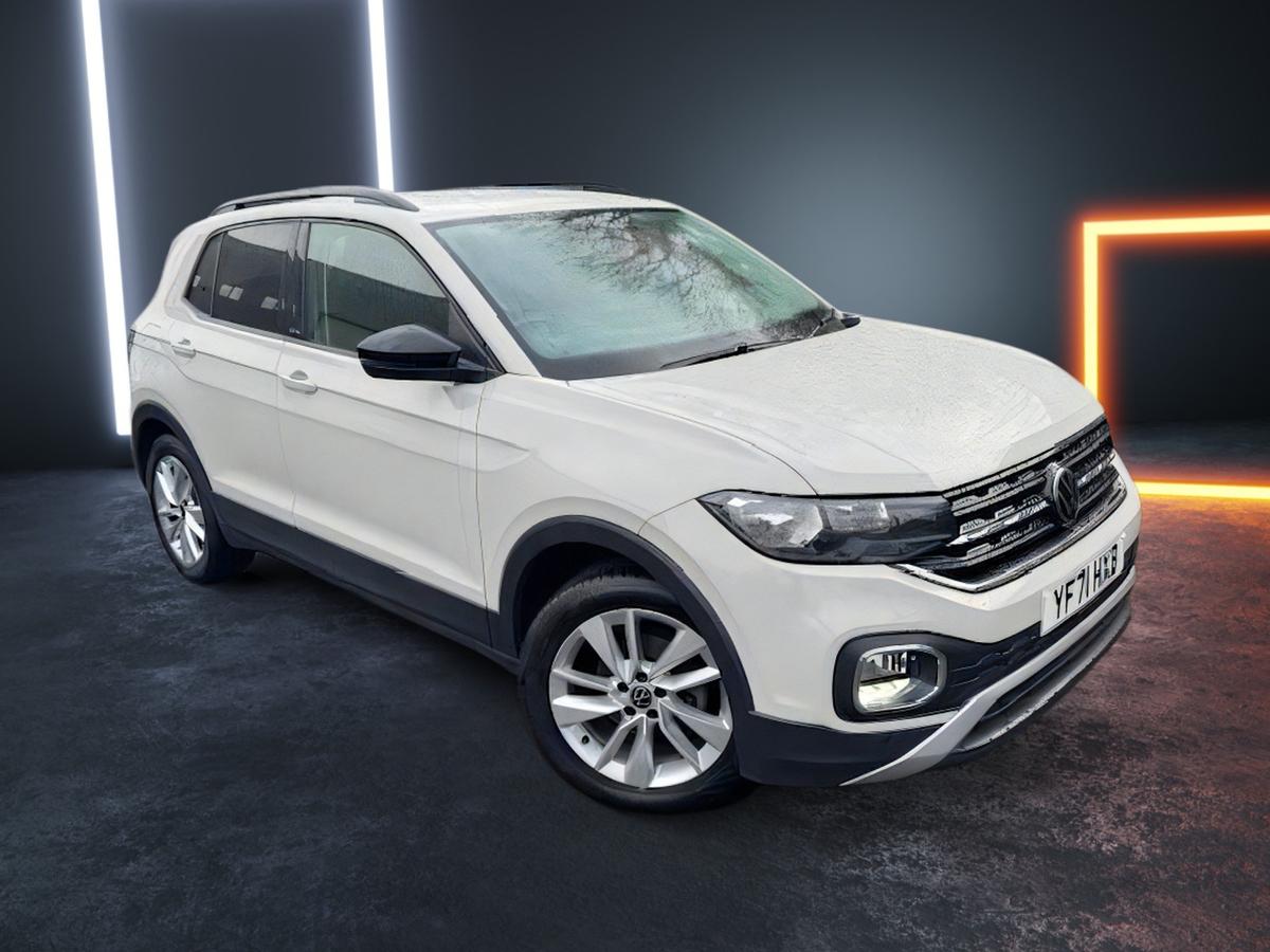 Main listing image - Volkswagen T-Cross