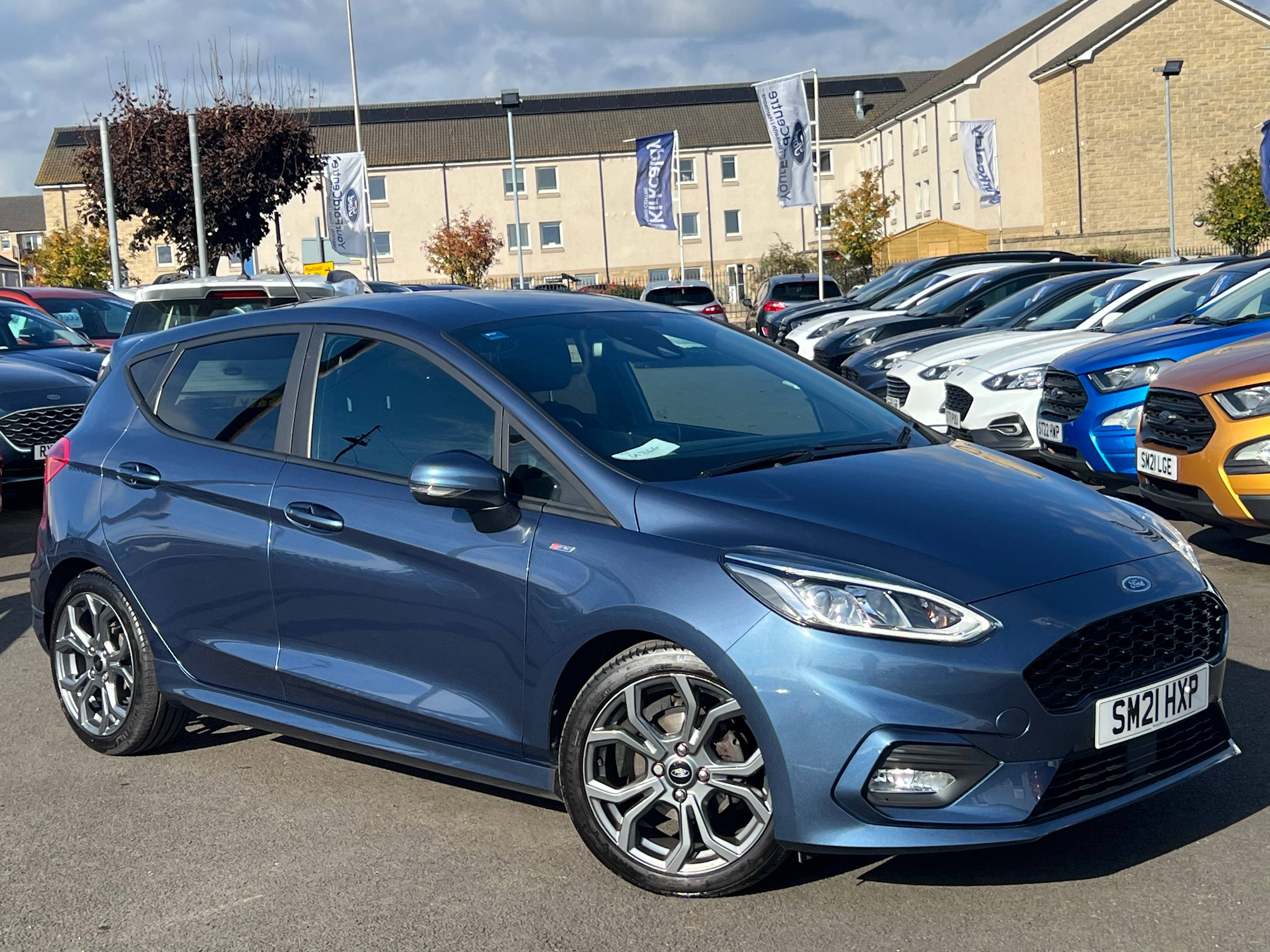 Main listing image - Ford Fiesta