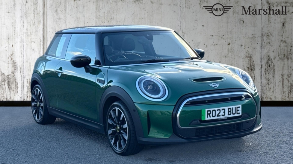 Main listing image - MINI Electric