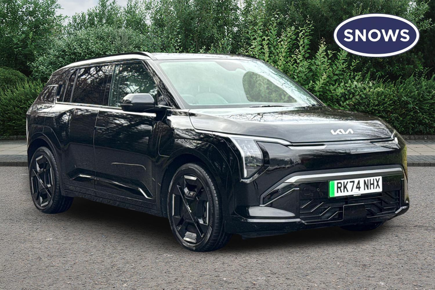 Main listing image - Kia EV3