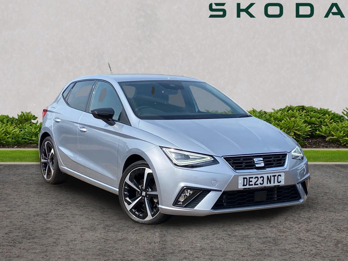 Main listing image - SEAT Ibiza
