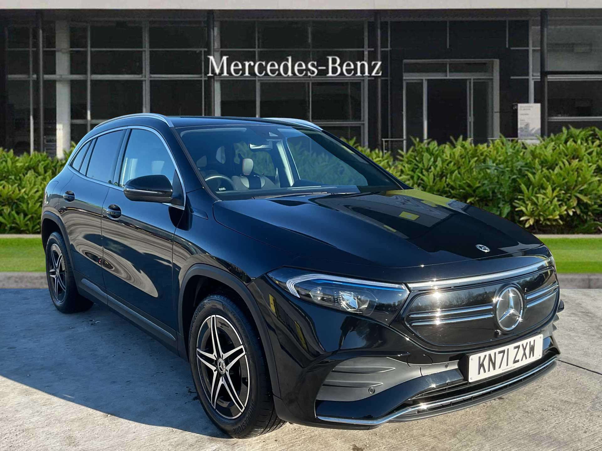 Main listing image - Mercedes-Benz EQA