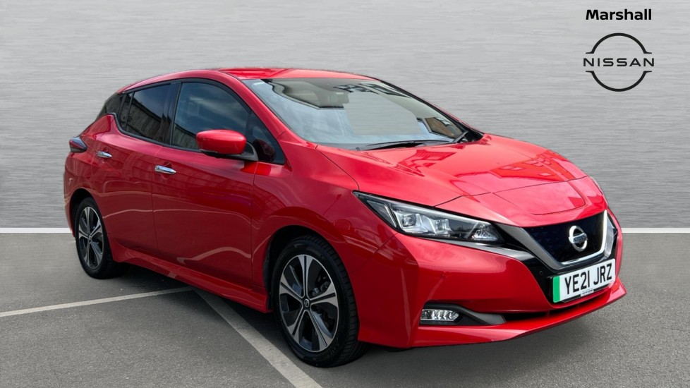 Main listing image - Nissan Leaf