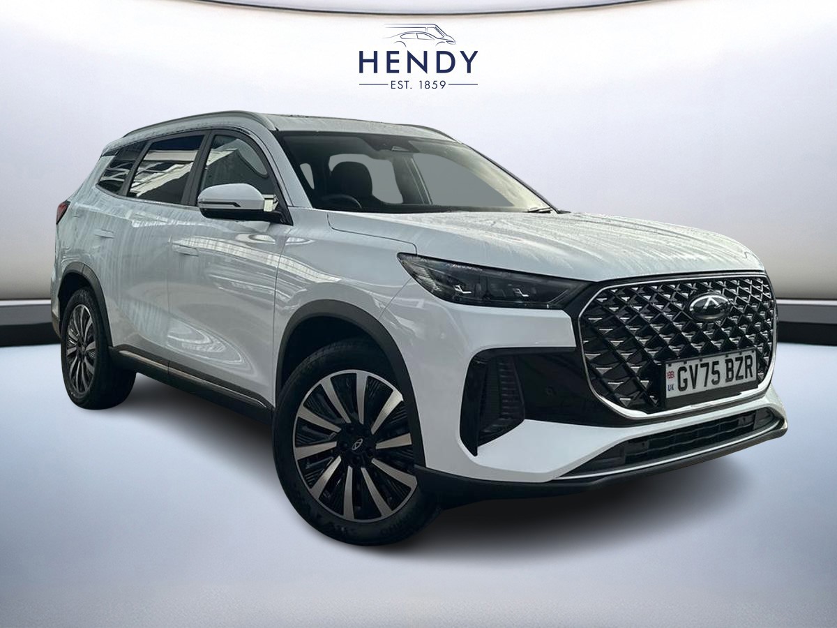 Main listing image - Chery Tiggo 8