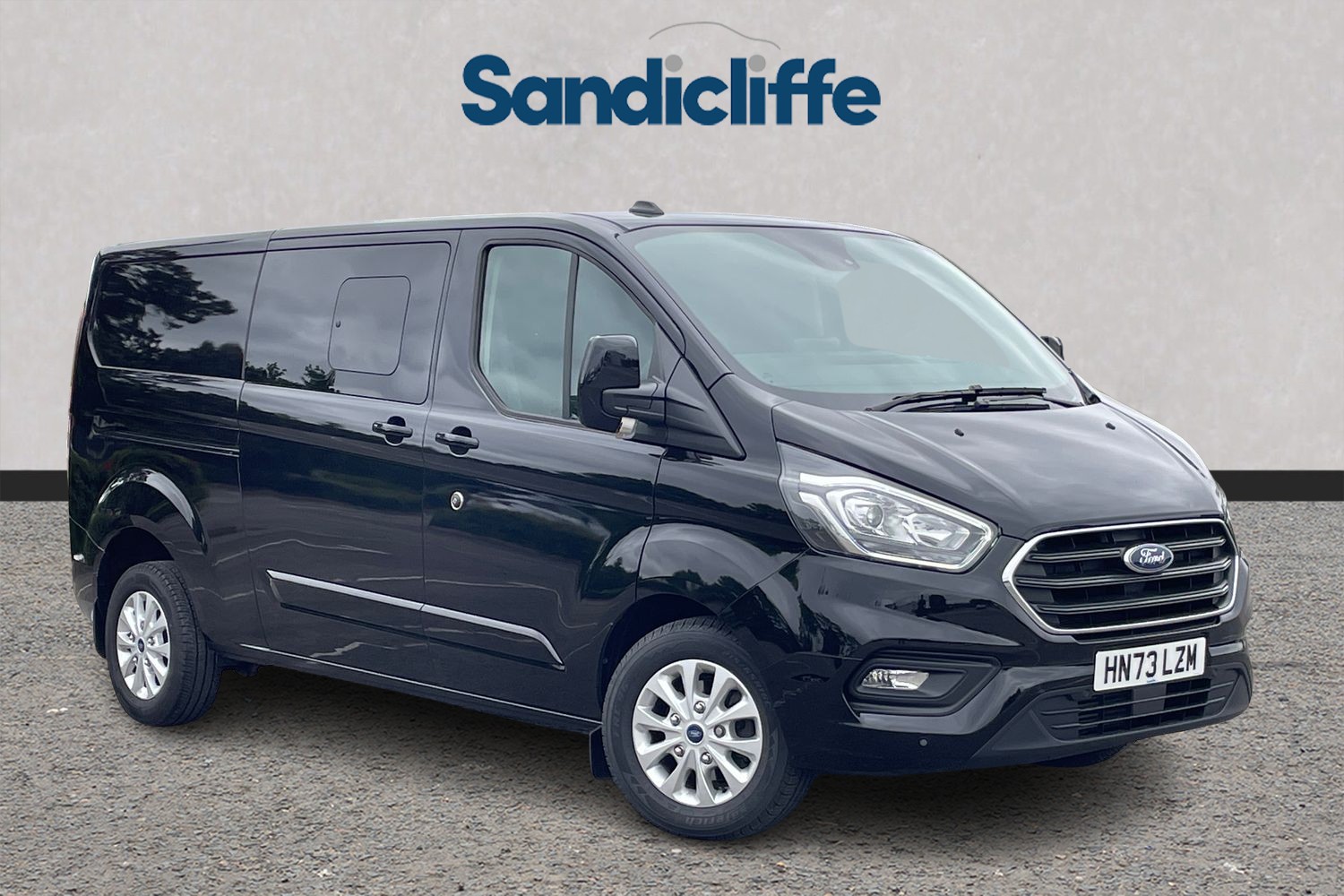 Main listing image - Ford Transit Custom
