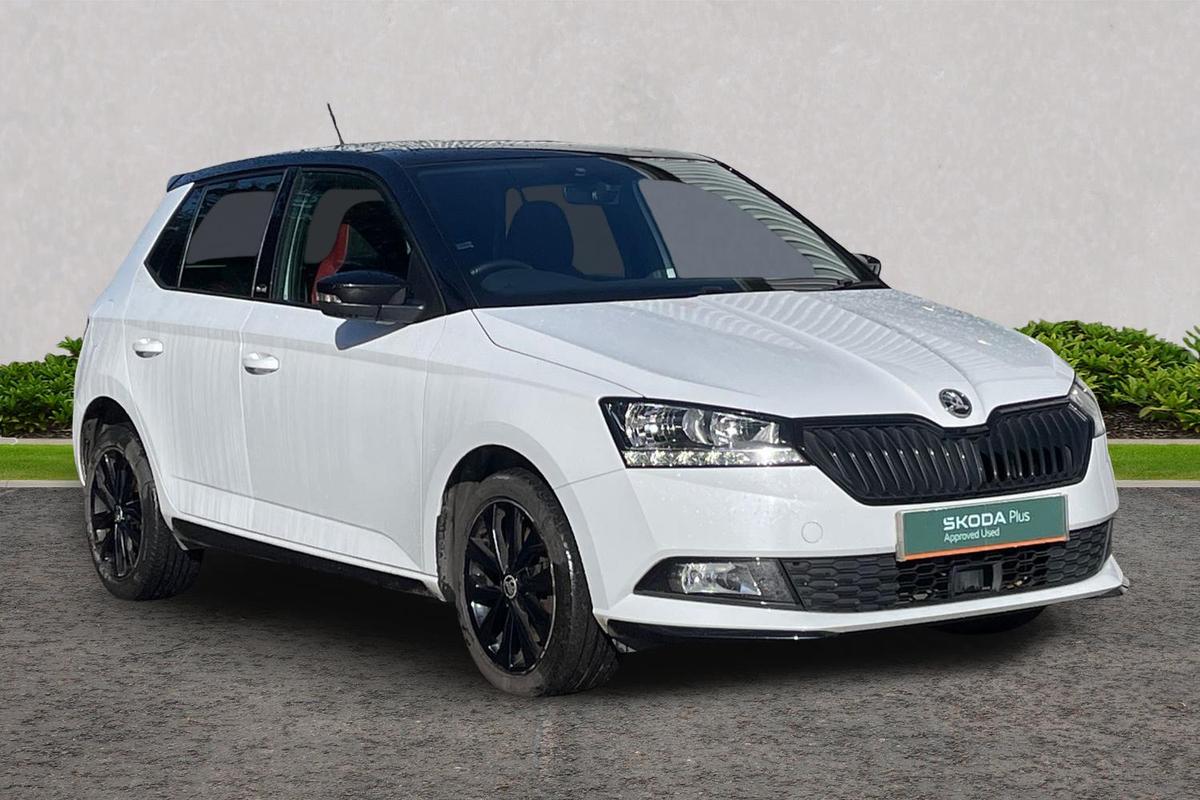Main listing image - Skoda Fabia