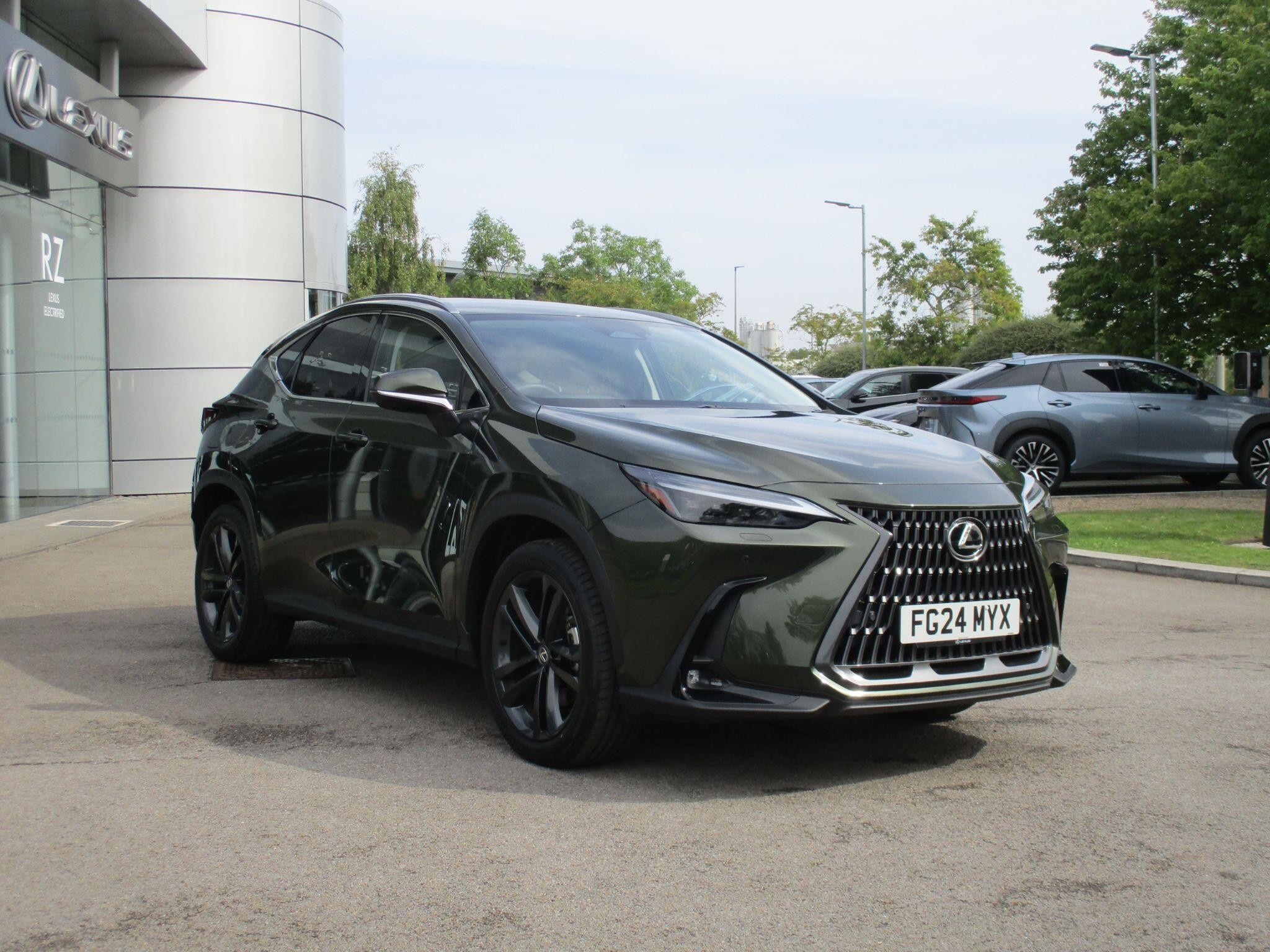 Main listing image - Lexus NX