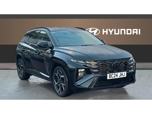 Main listing image - Hyundai Tucson