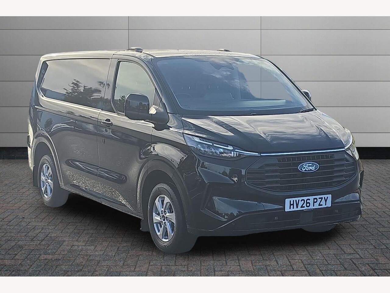 Main listing image - Ford Transit Custom