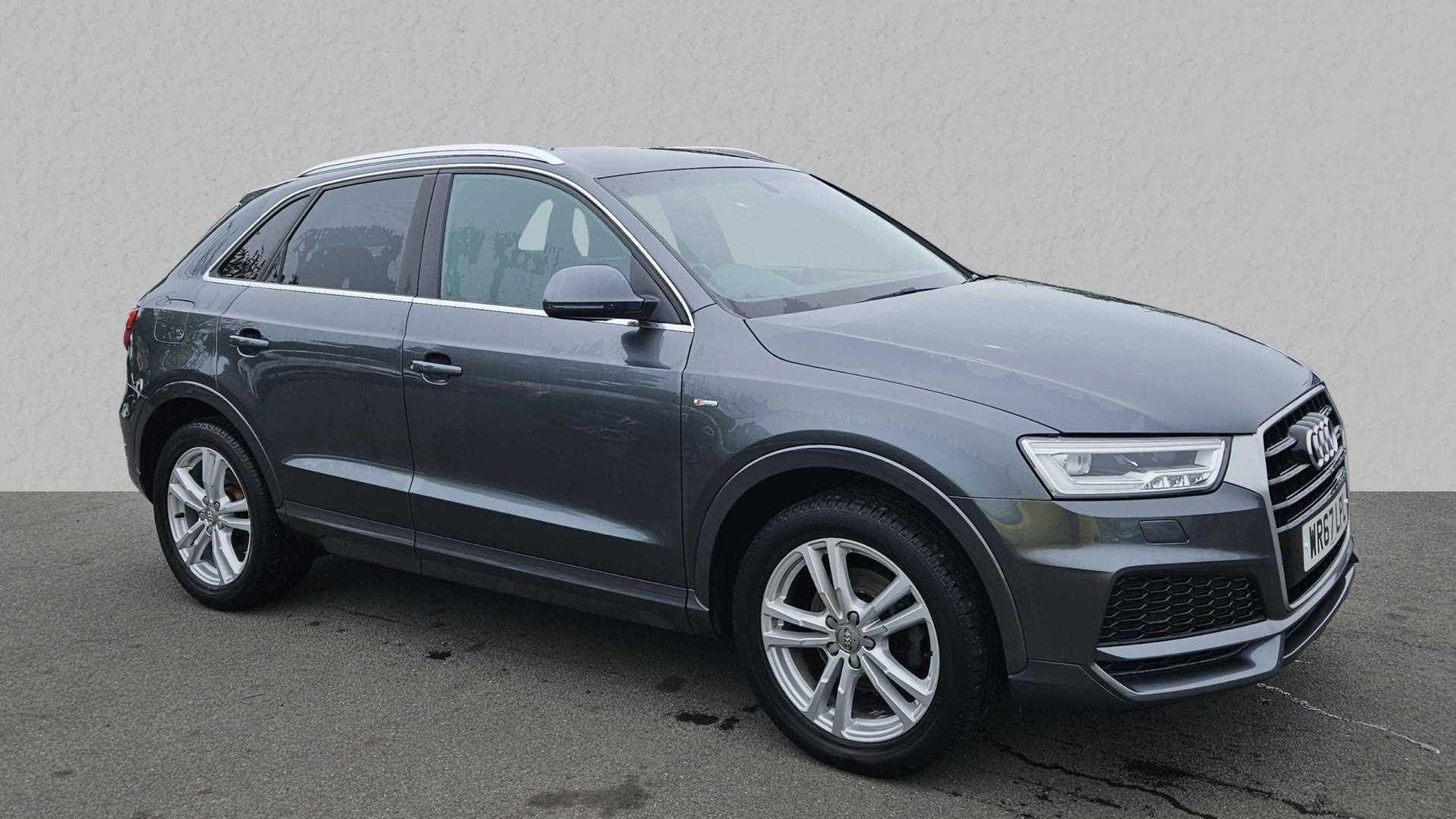 Main listing image - Audi Q3