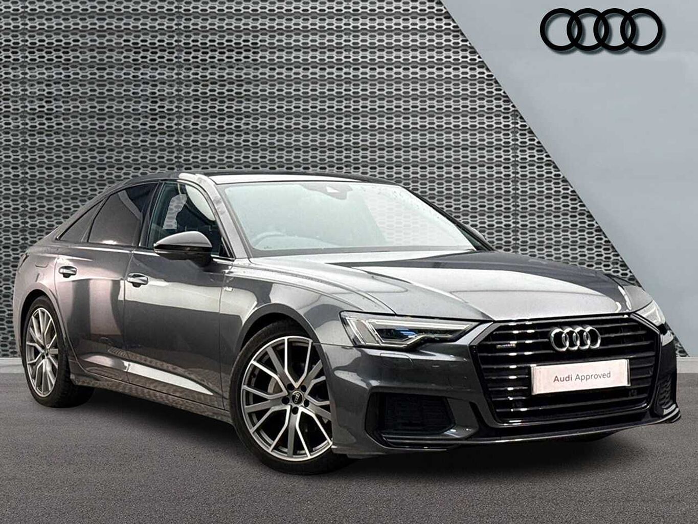 Main listing image - Audi A6
