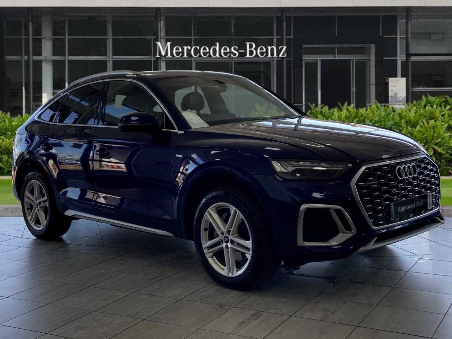 Main listing image - Audi Q5 Sportback