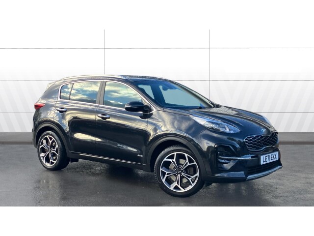 Main listing image - Kia Sportage