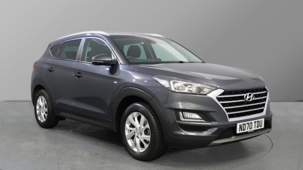 Main listing image - Hyundai Tucson