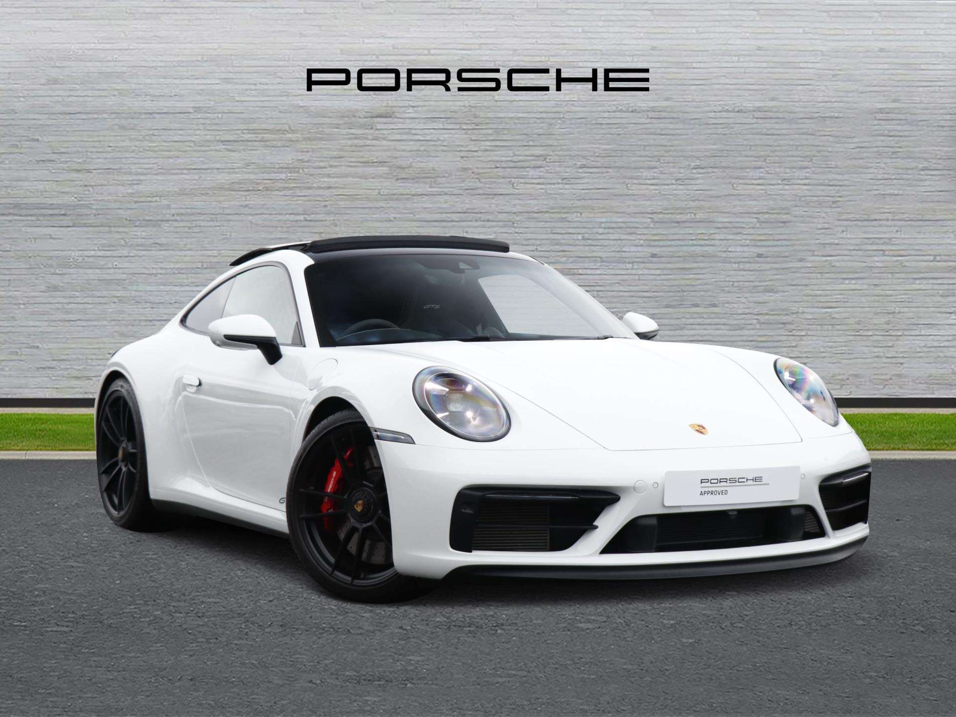 Main listing image - Porsche 911